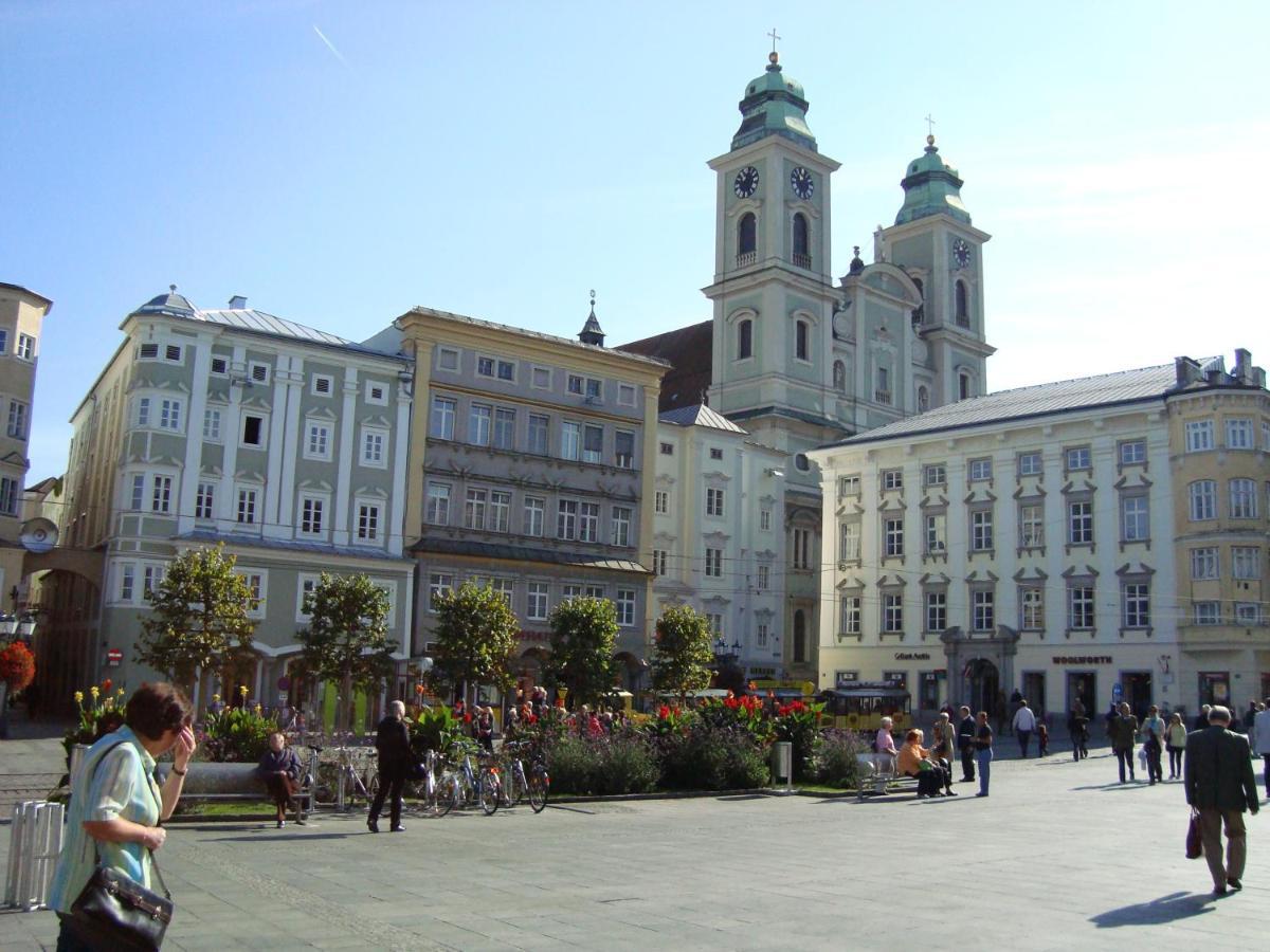Apartamento Buena Vista Linz Exterior photo