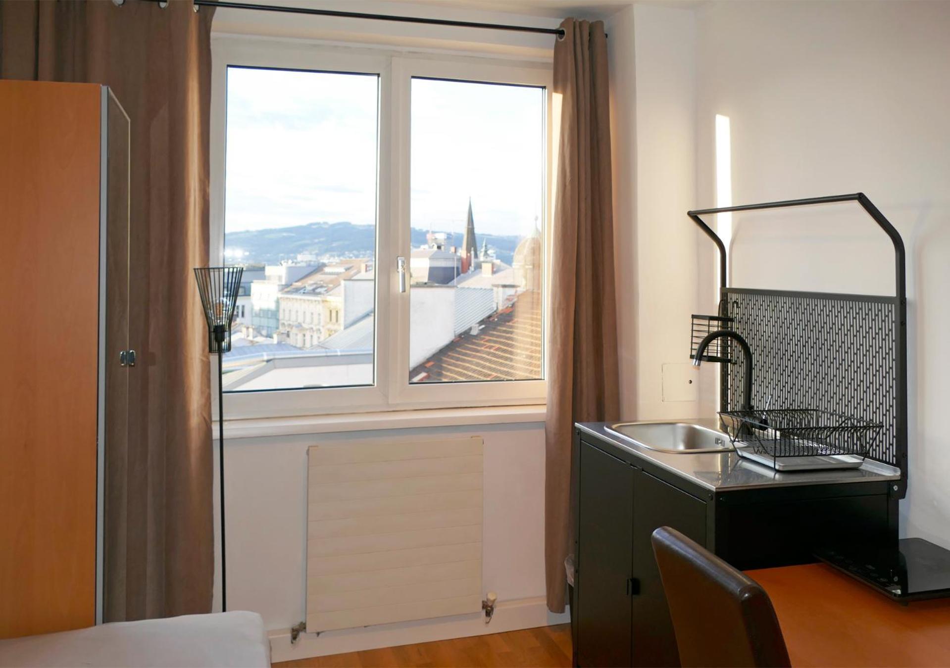 Apartamento Buena Vista Linz Exterior photo