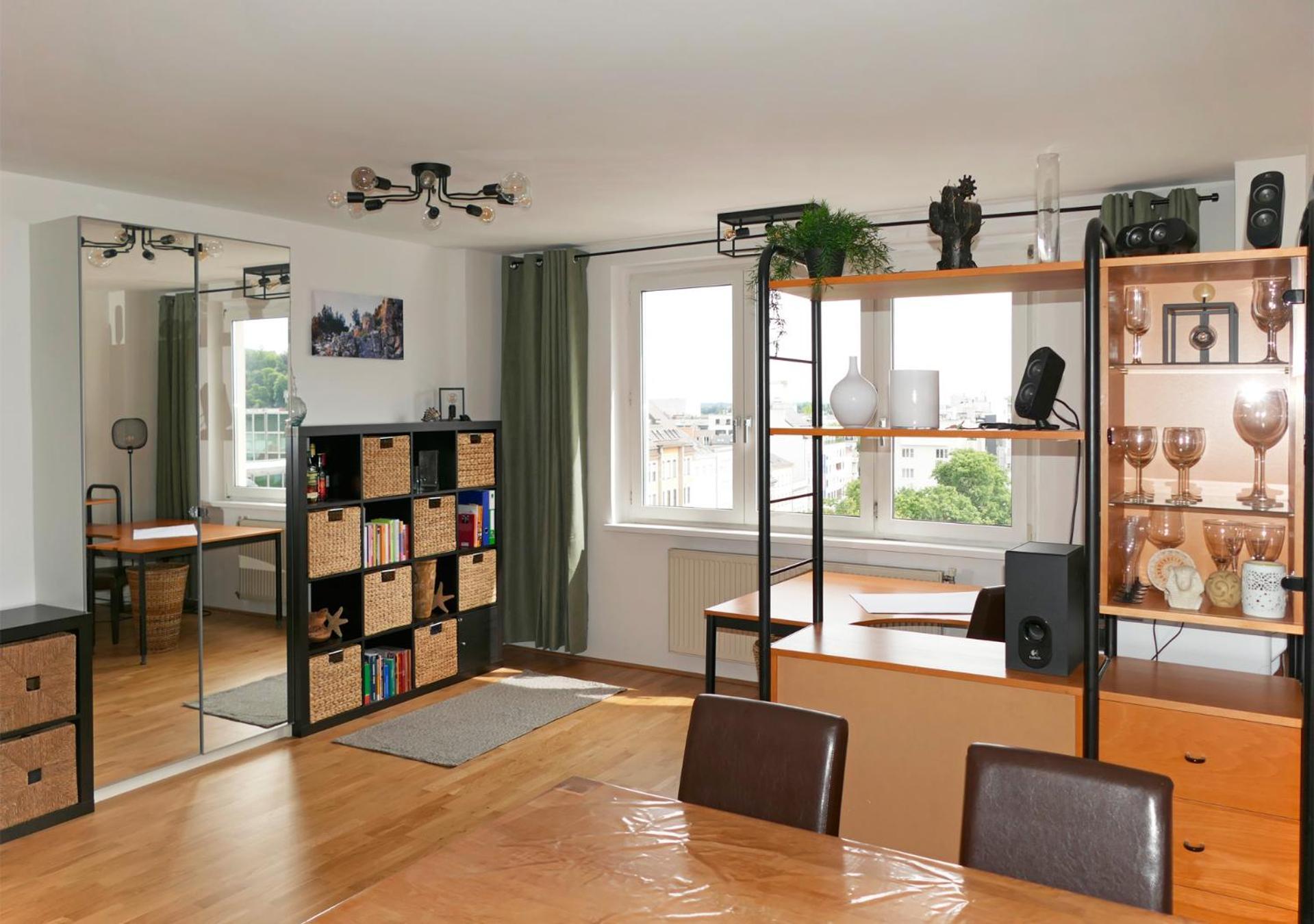 Apartamento Buena Vista Linz Exterior photo